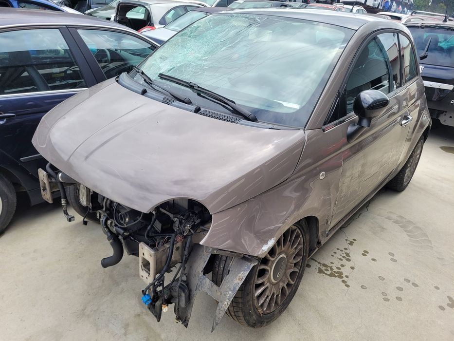 Fiat 500 1.3 Mtj para peças