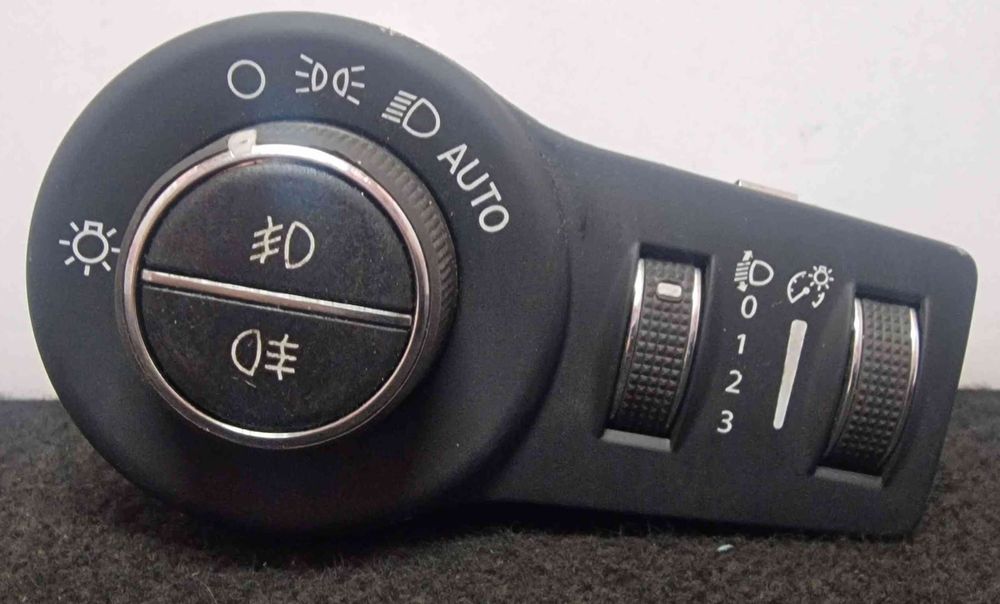 Manípulo de Luzes - FIAT 500X