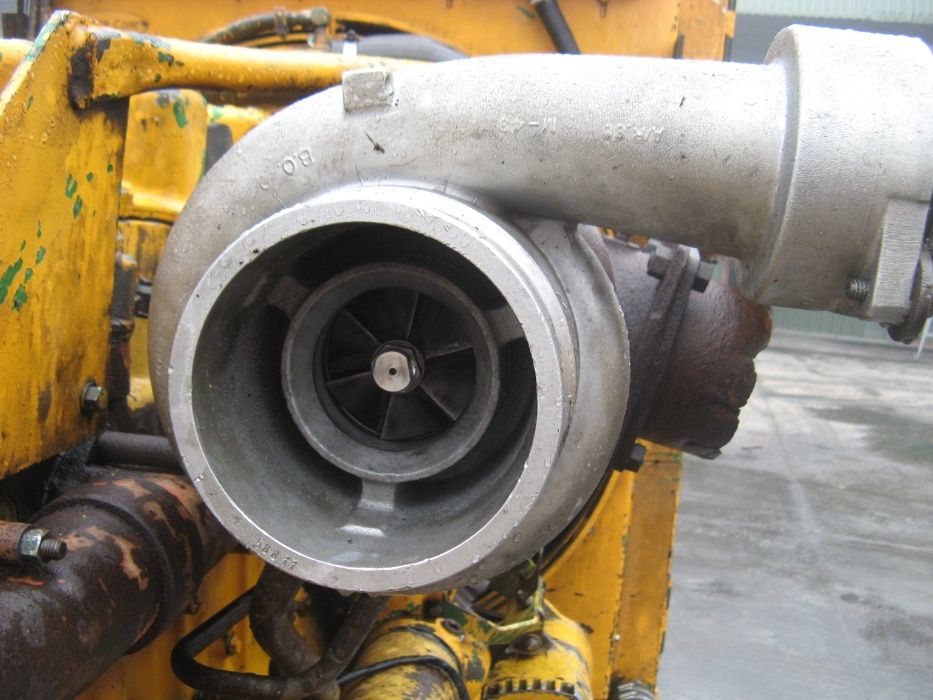 Silnik Cummins B5.9 BT5.9-C152 , C8.3 , ISB5.9 , ISBE5.9 , ISC8.3 ,