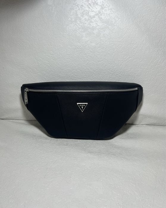 Сумка, бананка чоловіча Guess 100% Original