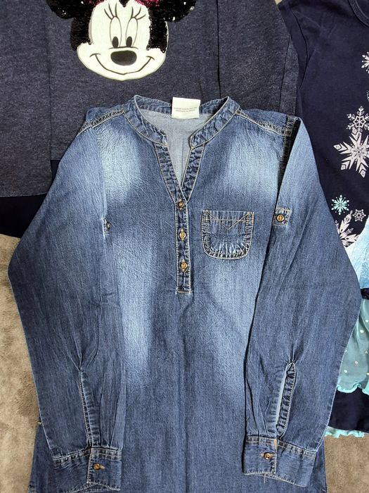 Кофтинки з Ельзою, Мінні Маус