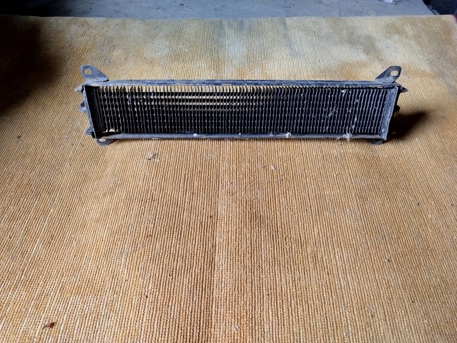 Радиатор автомобильный