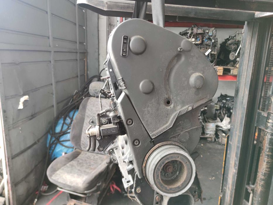 Silnik 1.9 TDI AFN Audi A4 B5 VW Passat B5 Golf III IV