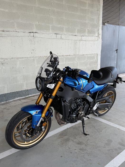 Yamaha XSR 900  ano 2022