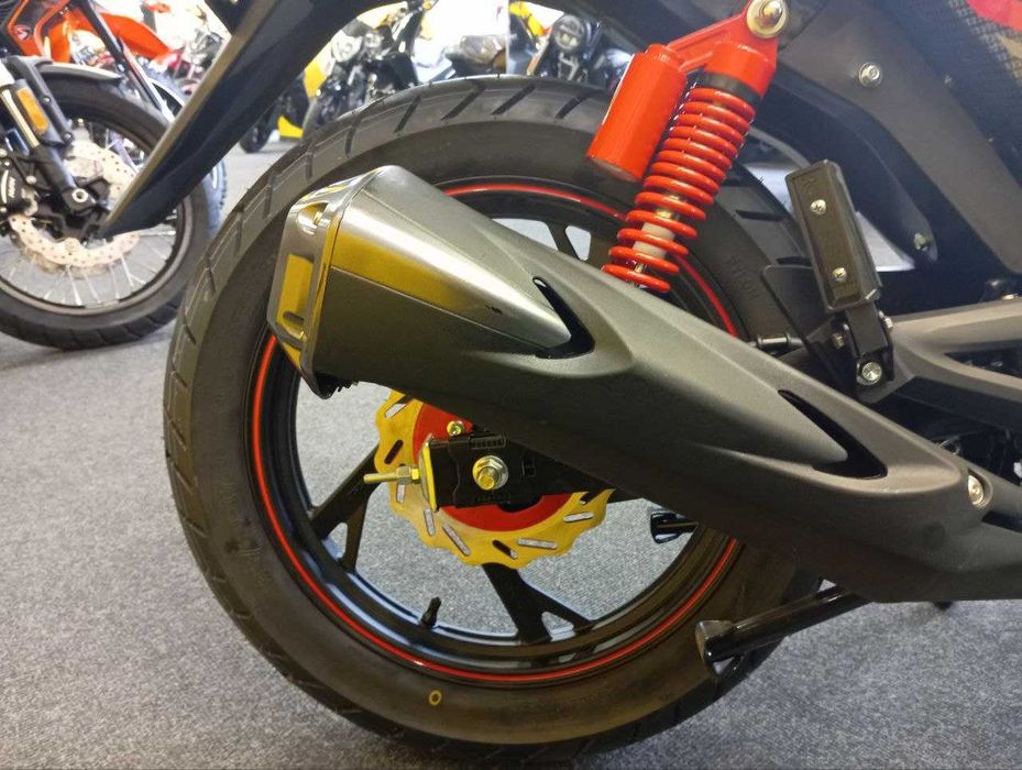 Мотоцикл SPARK SP200R-29