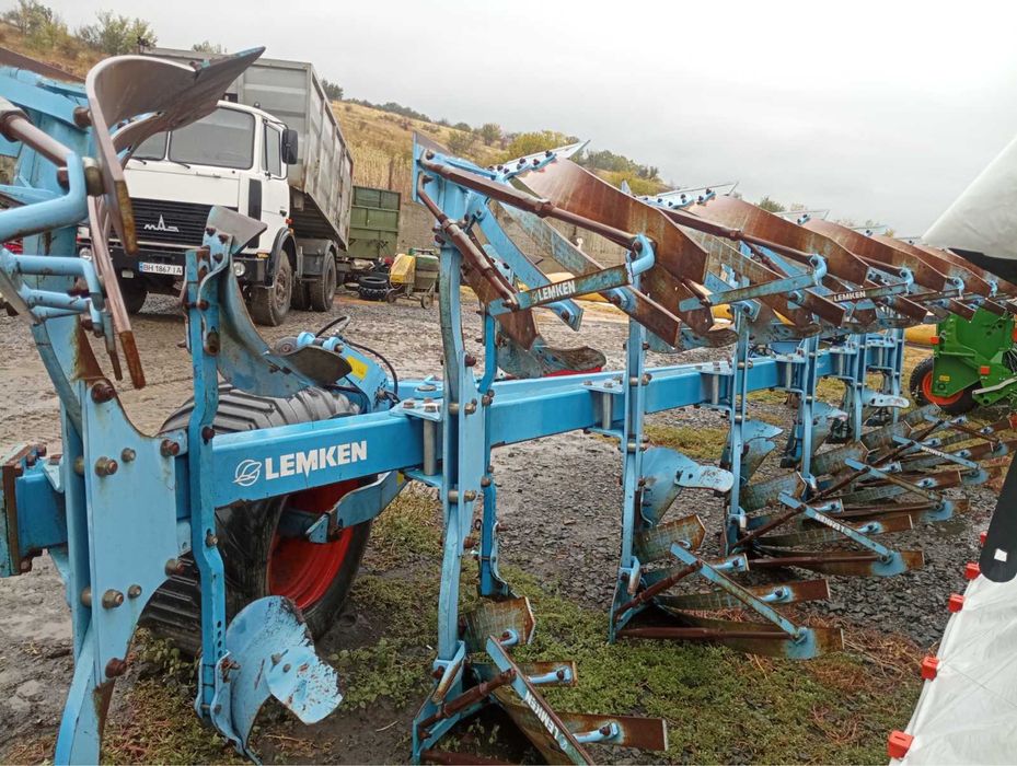 Lemken EuroDiamant 7+1