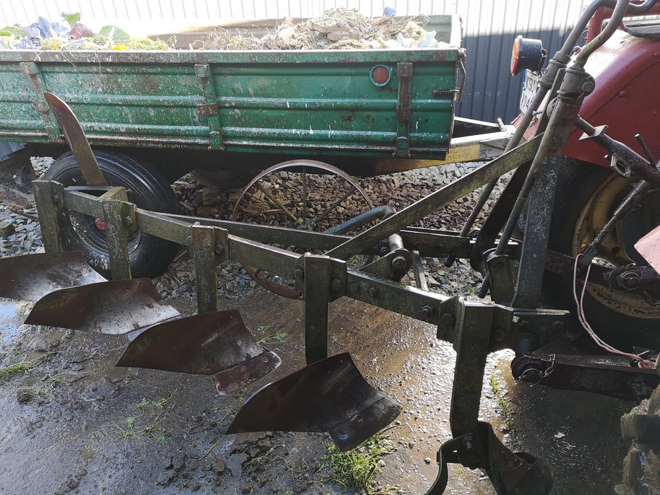 Sprzęt rolniczy  ,,