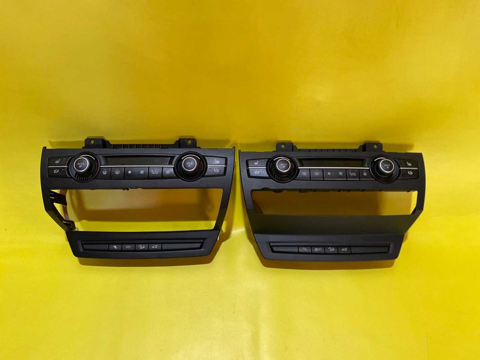 Блок климатконтроля BMW X5 E70 E71 климы кнопка БМВ Х5 Е70 Е71 кнопки
