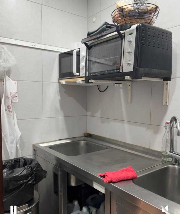 Trespasse Snack Bar em Guimarães