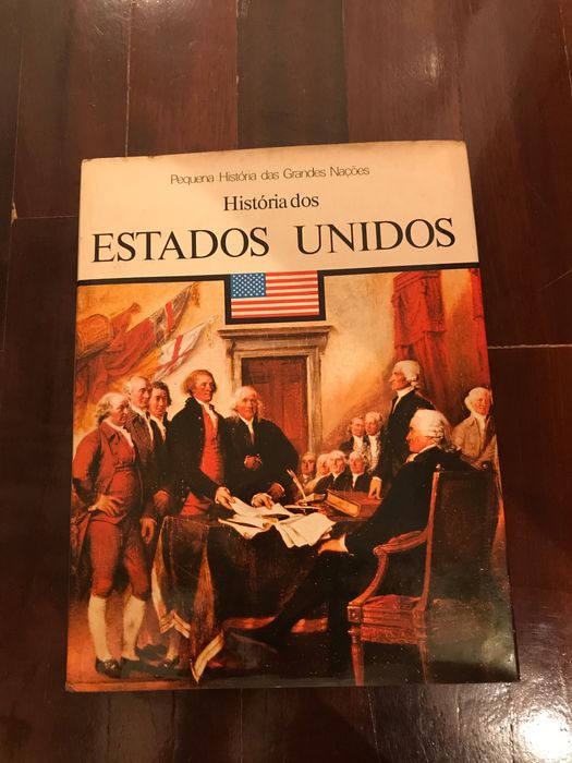 Pequena História das Grandes Nações - História dos Estados Unidos