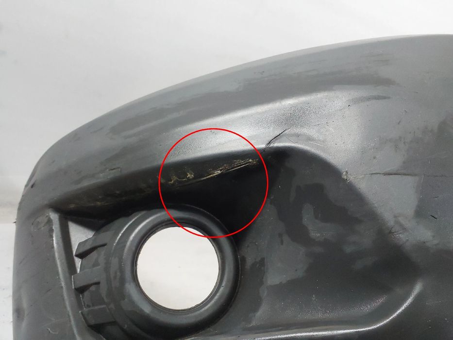 Pára-choques frente FORD Transit