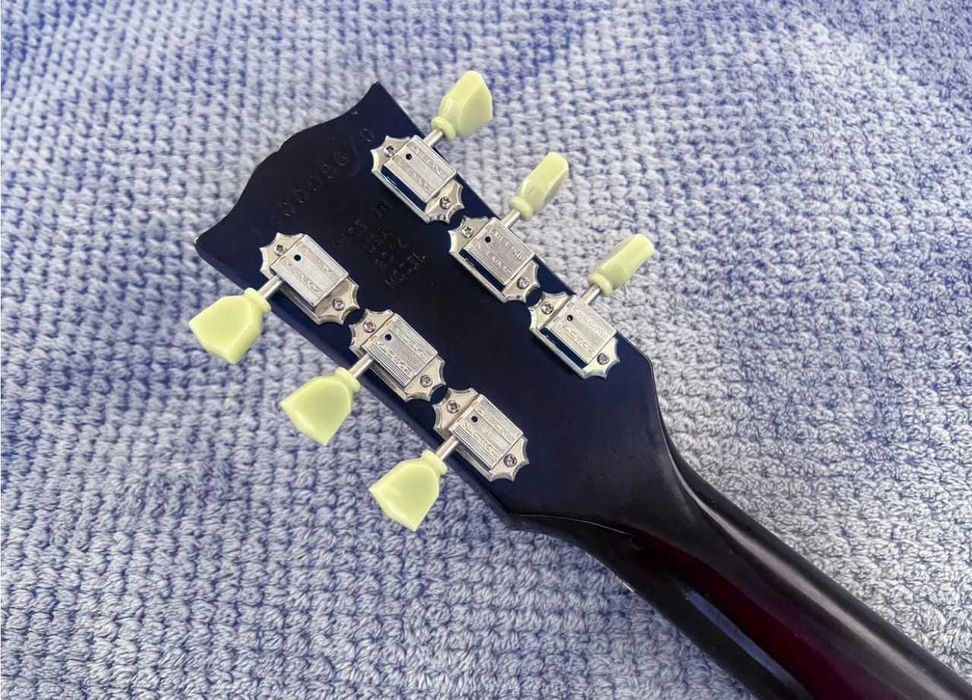 Gibson Les Paul Studio 120th Anniversary + autografy