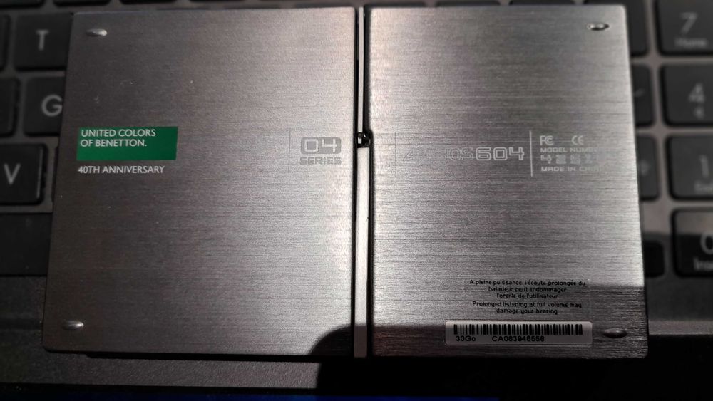 Archos 604 30GB, Multimedia Player and External Hard Drive64740676721025121