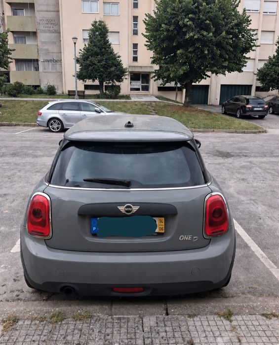 MINI One D 1500 diesel - 2014