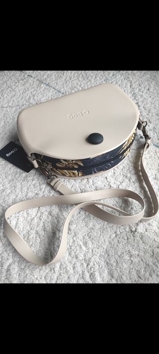 Nowa torebka obag moonlight hummus