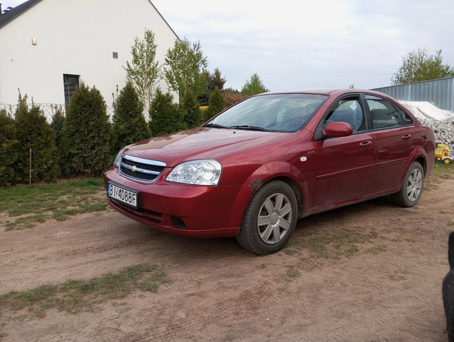 Sprzedam Chevrolet Lacetti