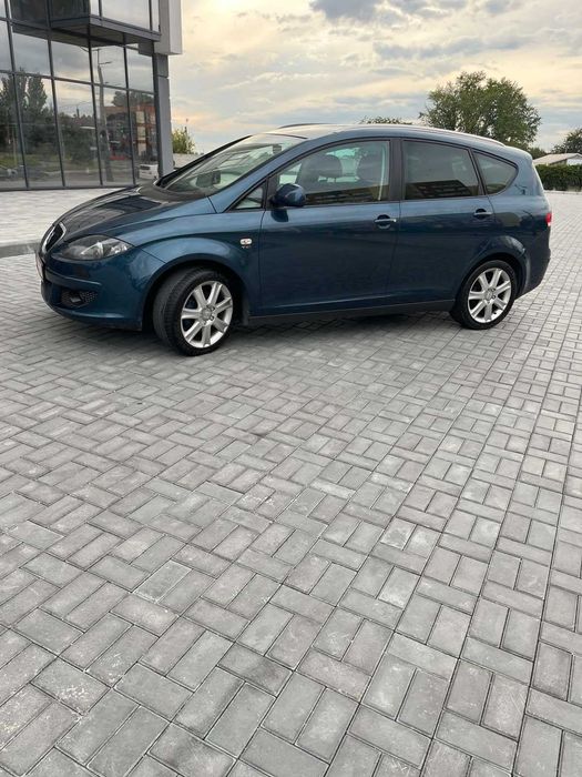 SEAT Altea XL 2008