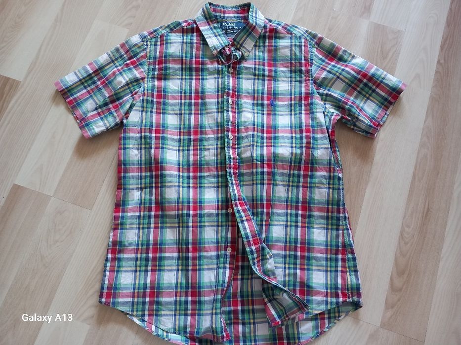 Polo ralph lauren meska koszula L