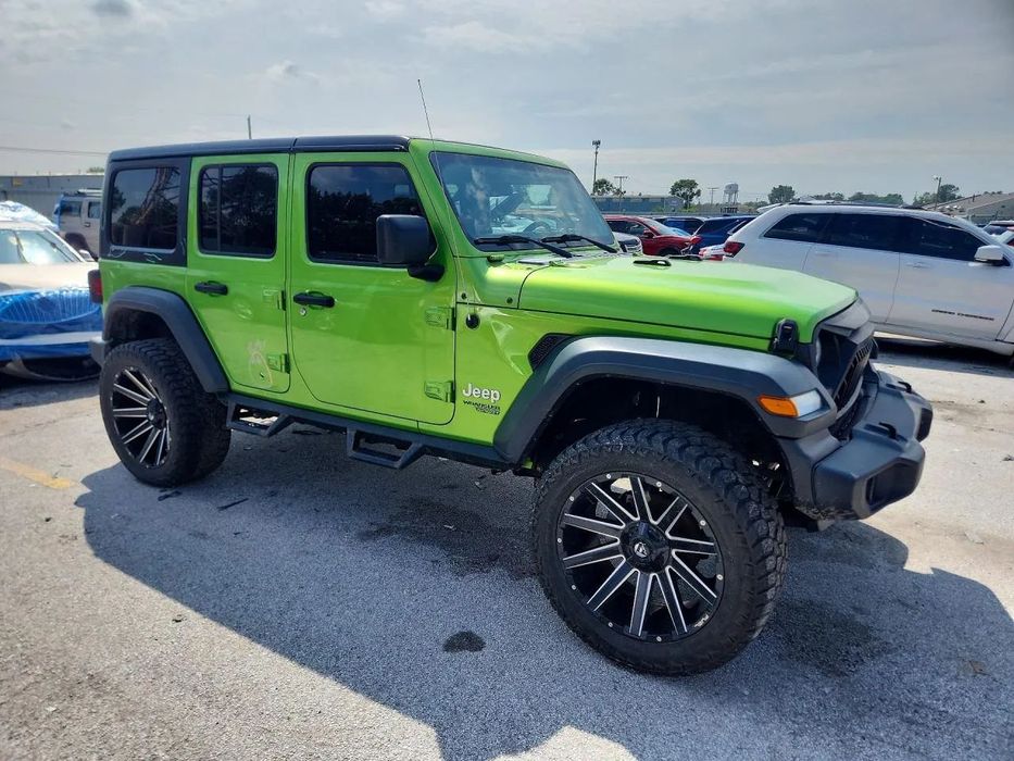 Jeep Wrangler