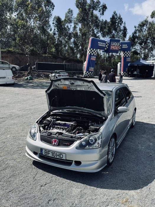 Honda civic type r ep3