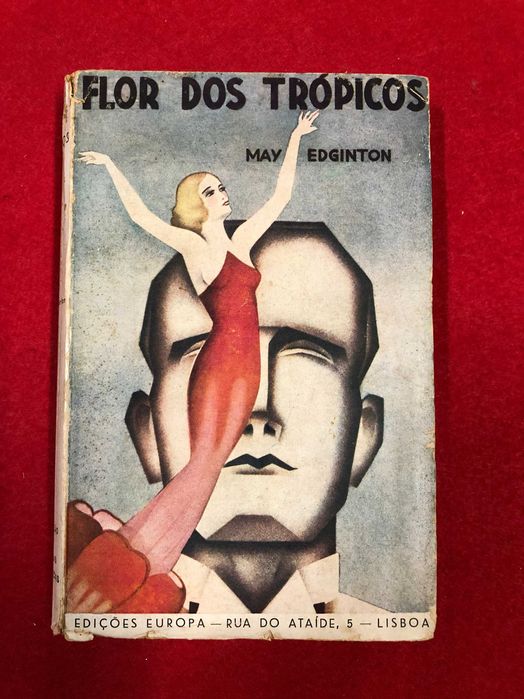 Flor dos trópicos - May Edginton