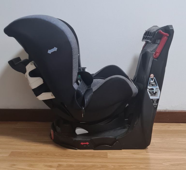 Cadeira automóvel 360