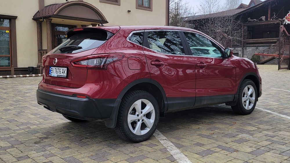 Продам Nissan Qashqai 2020 Acenta Parking