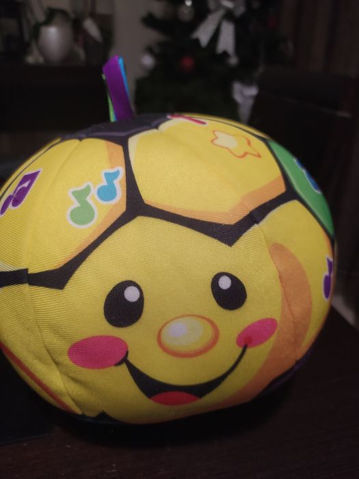 Bola de futebol aprender e brincar