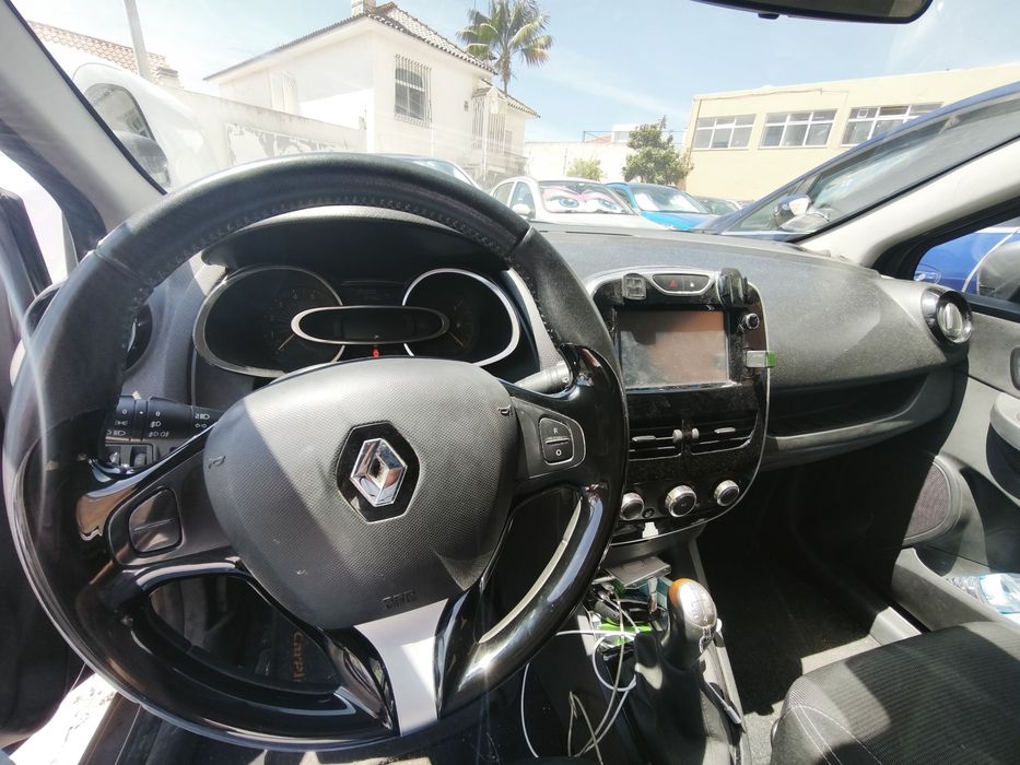 Renault Clio sport router 2015 1.5dci 90cv
