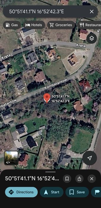 Działka budowlana 1248 m² Jordanów Śląski, Blisko Wrocławia - Widok 6