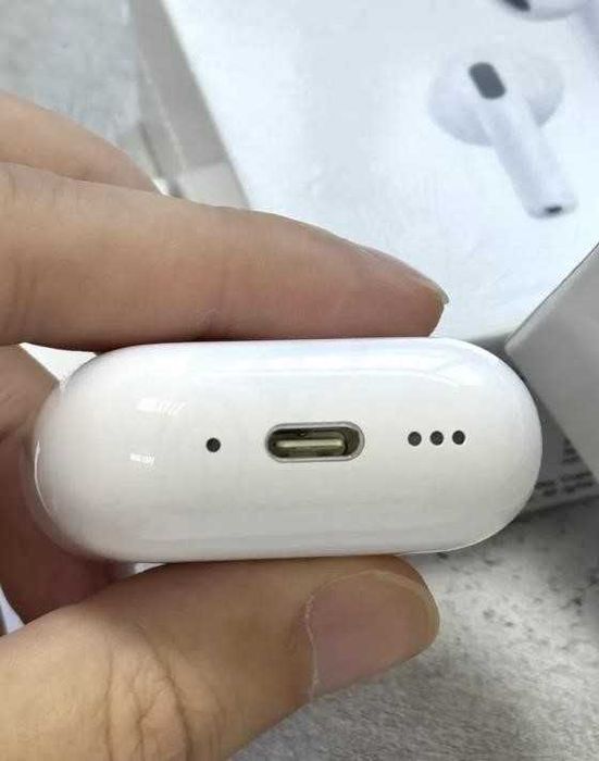 Навушники аірподс 4 Повний 1в1 Динамік і мікрофон працють на відмінно!