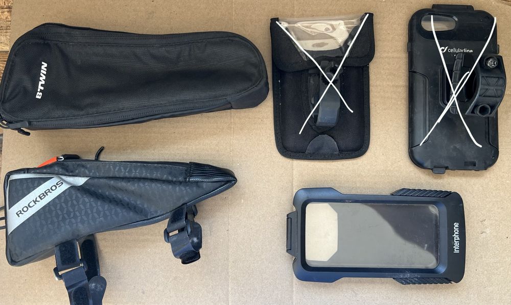 Вело-Крепления Garmin