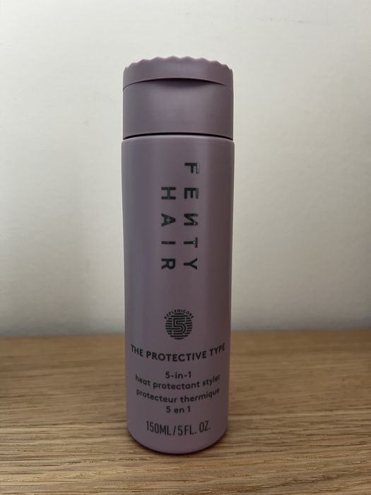 Produtos de cabelo Fenty Beauty nunca usados