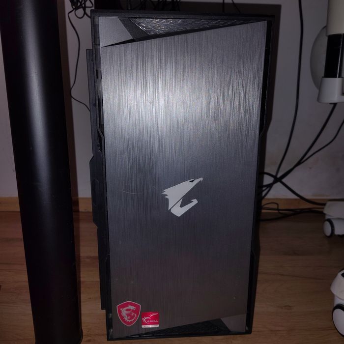 Komputer gamingowy / do pracy – Intel Core i9-12900, RTX 3060 Ti, 32 GB RAM, 10 TB dysku, 1 tb ssd
