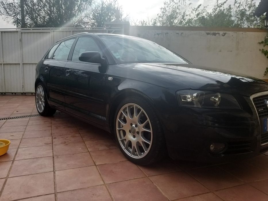 Audi A3 Sportback 2.0 Tfsi Quattro GPL — photo 2