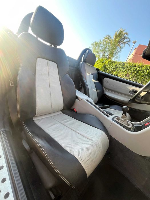 69.000 km Nacional - Mercedes-Benz SLK 200 Kompressor