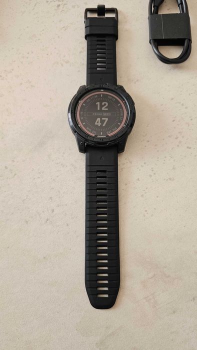 Garmin Fenix 7x pro solar