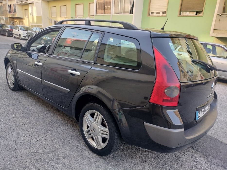 Renault Megane Impecável