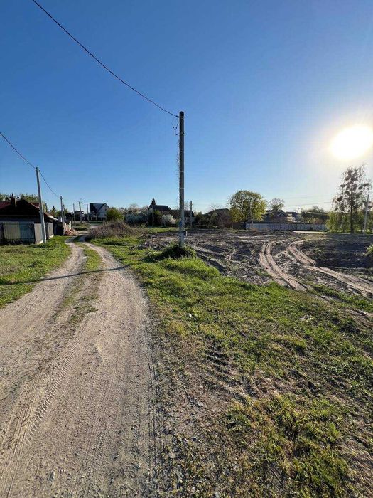 Земельна ділянка в Гостомелі