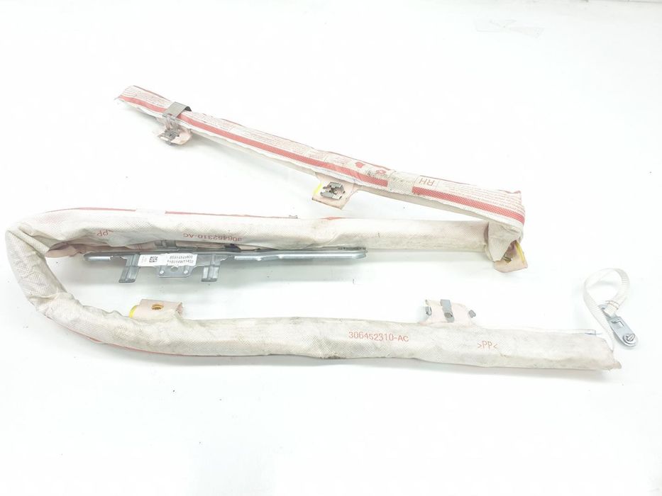 Airbag Cortina Frente Direito Bmw Serie 5 Berlina F10