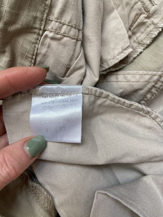 чоловічі штани карго carhartt