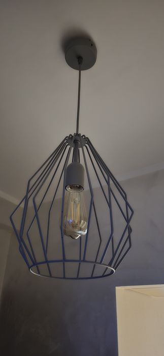Lampa wisząca gwint E27