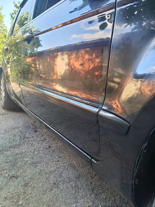 Ford Galaxy 2007 рік