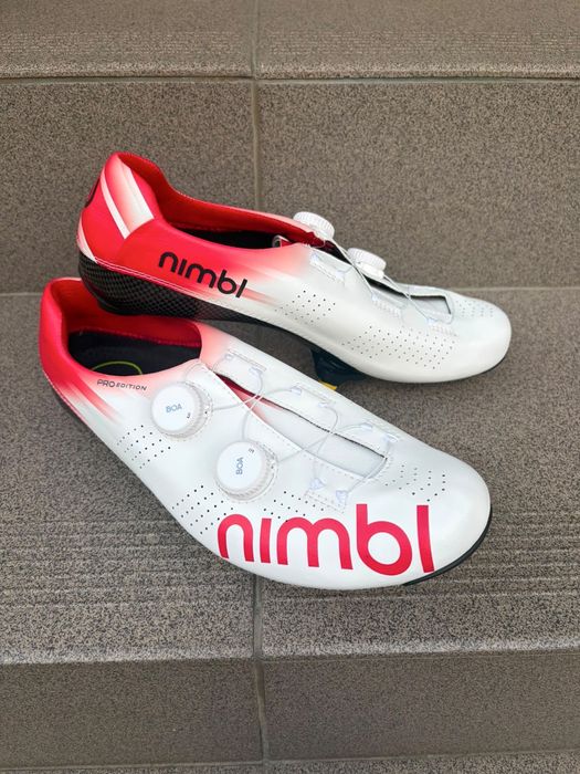 Buty nimbl ultimate  exceed pro limited edition 44 szosowe