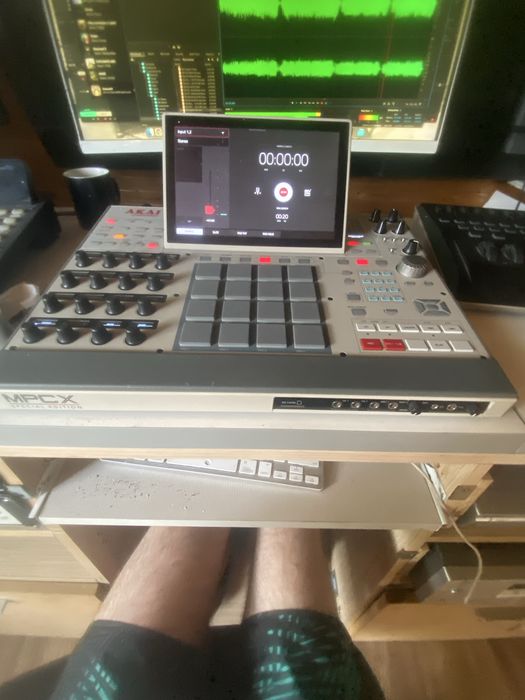Akai MPC Special Edition