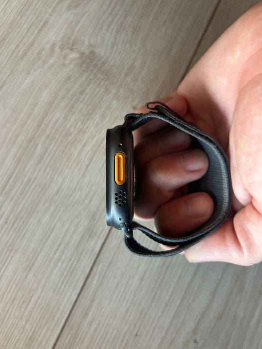 Apple Watch Ultra 2 - 49mm