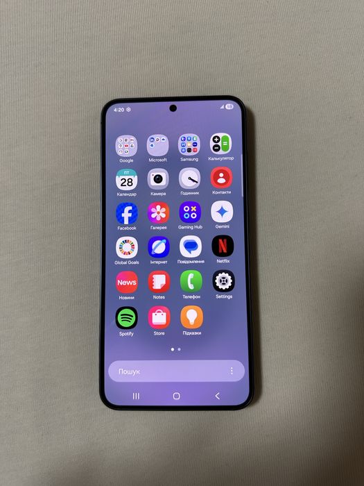 Samsung Galaxy S25 128GB