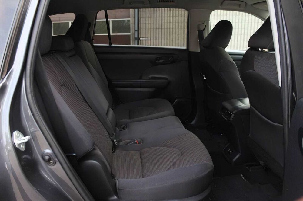 Toyota Highlander Limited      2021