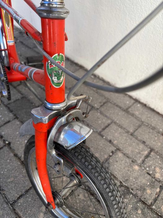 Bicicleta antiga chooper Airaf (identica orbita mini cross)