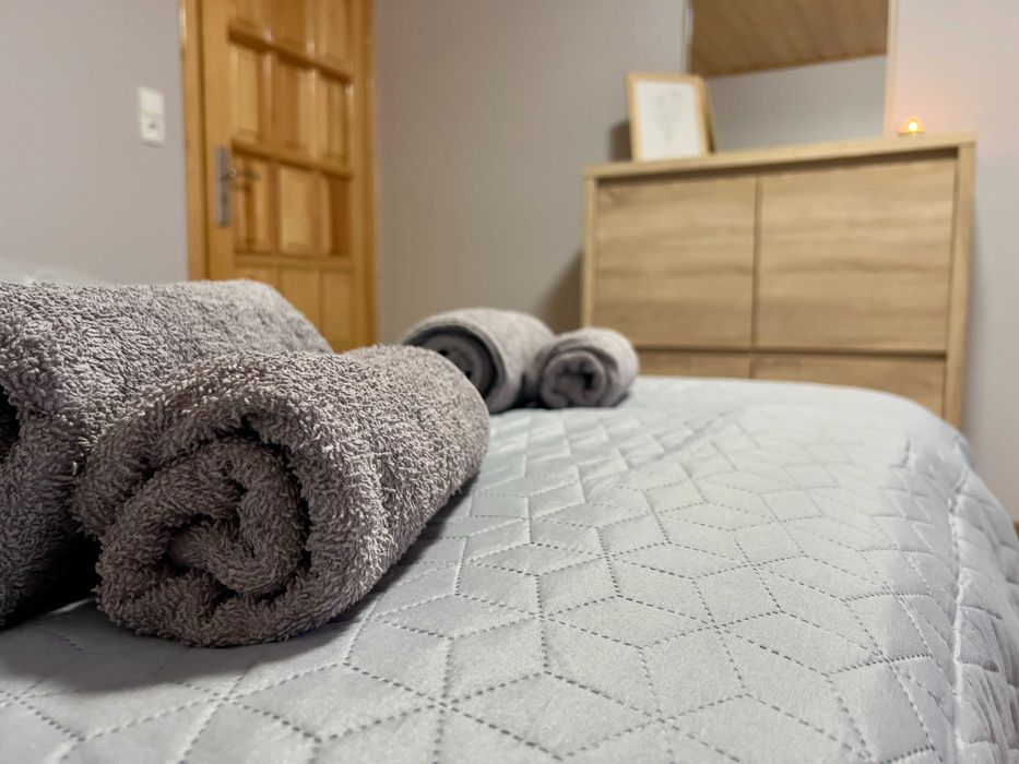 Zima  PRZY STOKU w Karpaczu Apartamenty przy Wyciągu